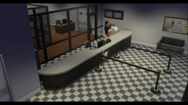 Big Ass Big Tit Detective a. by_Co-worker