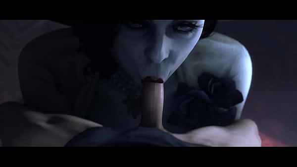 LadyDimitrescu Blowjob GreatM8