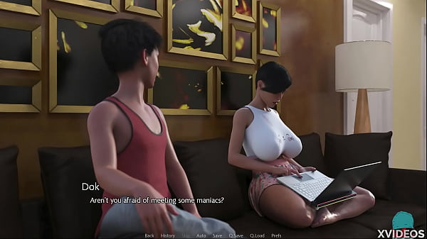 Play MP4 - THE GOLDEN BOY &num;19 &bull; A new busty MILF is always welcome