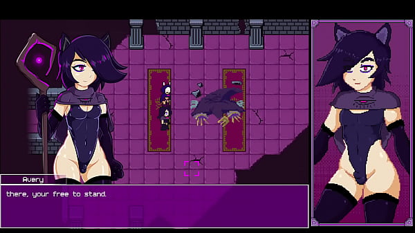 Nekomancer_Gameplay Adult_Hentai Game PC