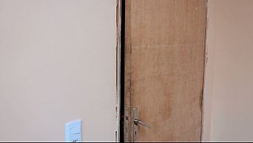 Nonton Levei A Novinha Magrinha Da Buceta Rosa Para O Quarto Na Festa thumbnail