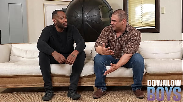 Draven Navarro & August Alexander Fucking Hard 