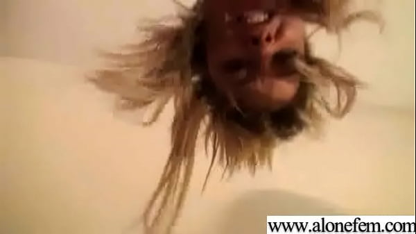 AmateurGirls Masturbating WithToys clip 01