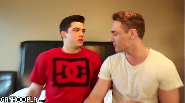 Str8 Gay Enjoys Gay Cheeks For The 1st Time. Gay Virgin No More! thumbnail