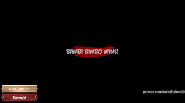 Helena vs bambi nf3d lesbian sexual combat