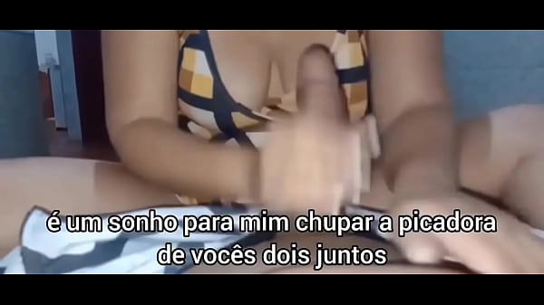 Meu Corno Mandou O Amigo Dele Me Comer thumbnail