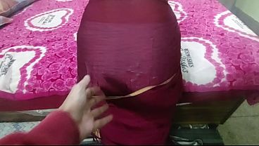 Jeth ne apne lund ke pani se mera bur bhigoya 