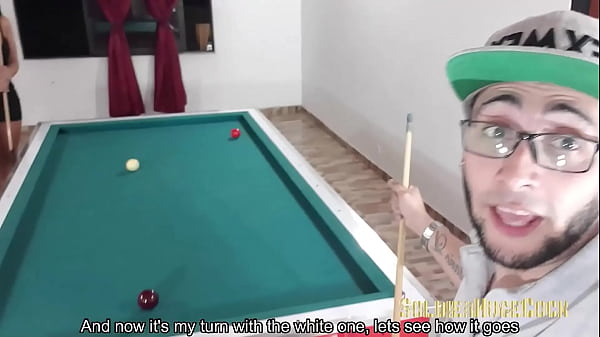 Mariana Martix apuesta con su amigo Soldier y_como recompensa es follada por su enorme verga