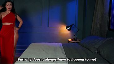 Hotel Mistake - Stepmother Shares Bed With Stepson And Boy, Does She Like It thumbnail