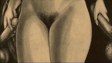 Retro Erotic Drawings thumbnail