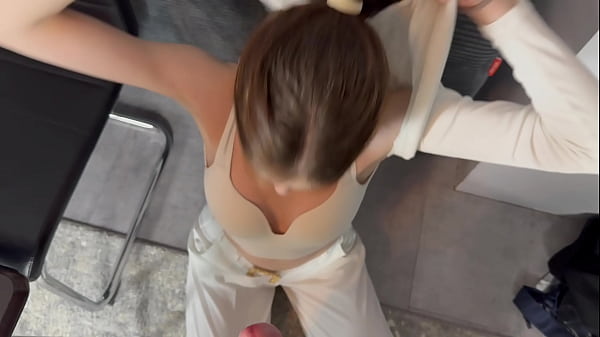 I'll let you cum inside me if you do it 