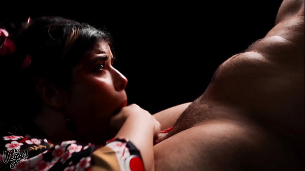 Pov Pleasure At The Geisha House &ndash; Selena&rsquo;s Deepthroat Ritual thumbnail