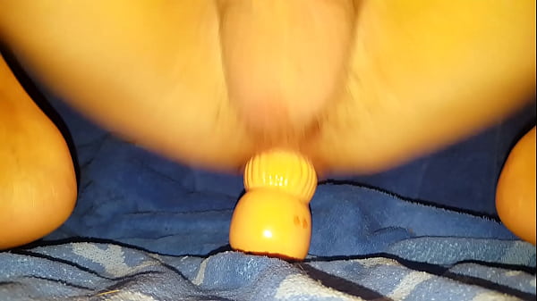 Soloboy Cums While Riding His Dildo thumbnail