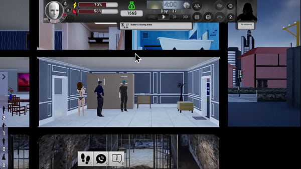 My first servent so happy cost of survival ep 4 