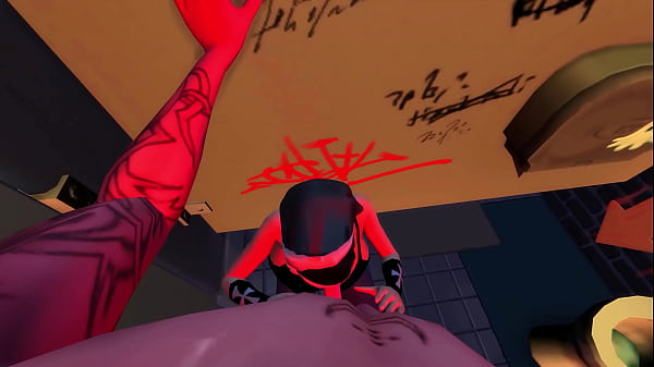 TildaVon Titantanks_at the club