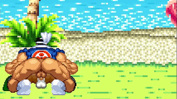 Gay Fight Between Frisky Fox McCloud & Sugoroku 