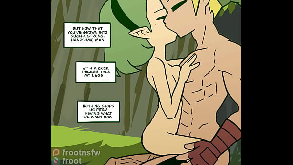 Link fucks saria 