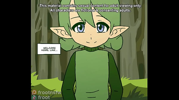 Link fucks saria 