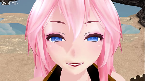 Mmd h second try