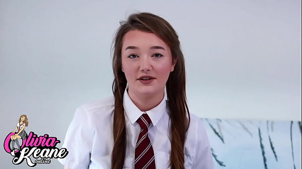 Play MP4 - British Student Mocks Your Small Cock In This JOI