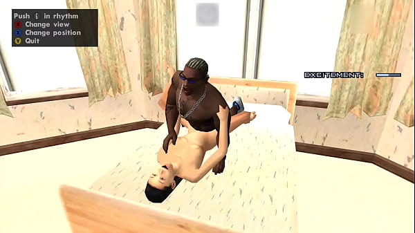 Gta San_andreas_hot coffee mod_Cj goes_out in dates with Katie_Zhan and_having_sex in different_positions