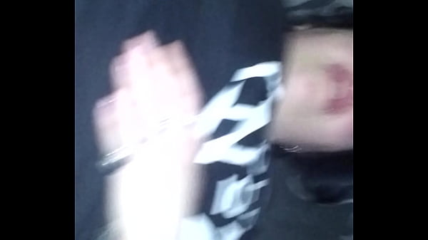 Bigboobs tattooed_goth fucked harshly and_creampied