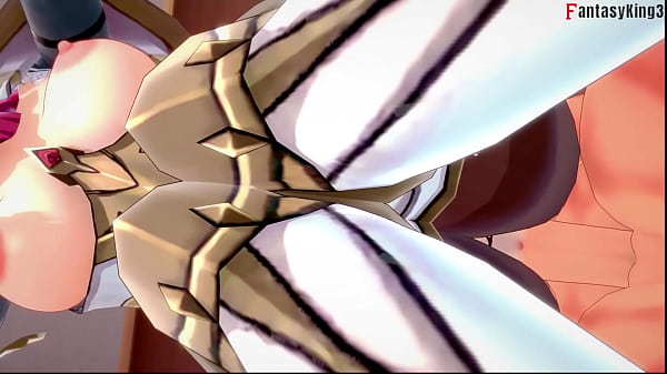 Noelle fucking 2 genshin impact full & pov version on sheer & fantasyking3 