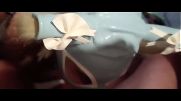 Preview 20 minutes milf blowjob with pigtails pantyhose big tits cum in mouth 