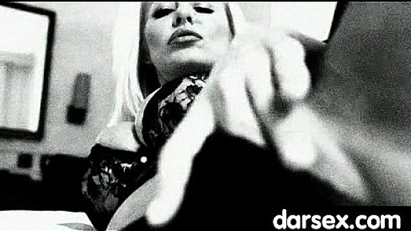 Babe&rsquo;s expert tongue goes up and down on a cock 5 