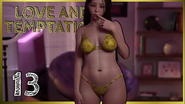 Love and temptation ep 13 &ndash; visual novel gameplay by misterdoktor