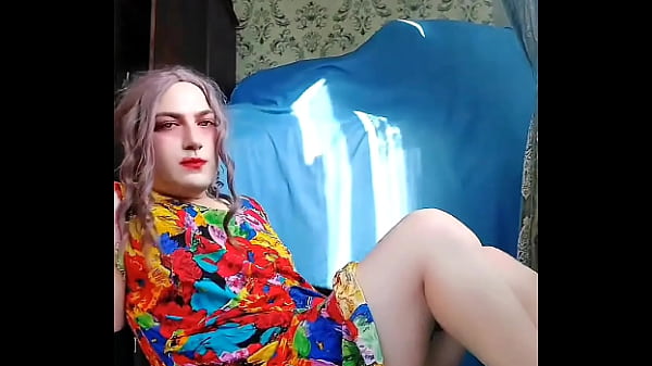 Fabulous Flair: The Booty Ultimate Crossdresser Dress Spectacle! 