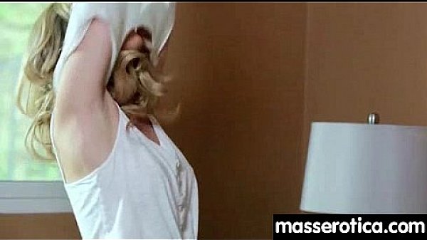 Hot teen masseuse given strong orgasm 25