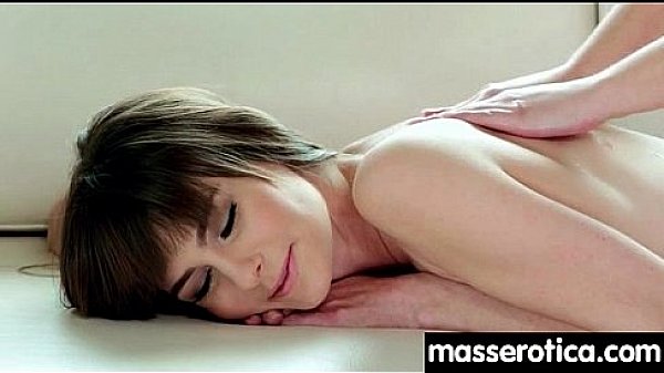 Hot teen masseuse given strong orgasm 25 