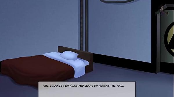 DC Comics Something Unlimited_Part 73 Spanking Raven hard