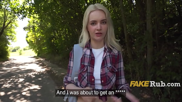 The german peach casted on a prague street 