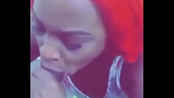 Red Head Ebony Slut Sucks Law Student Cock At Home, Then She Takes Our_Sex Act To The Public_Park