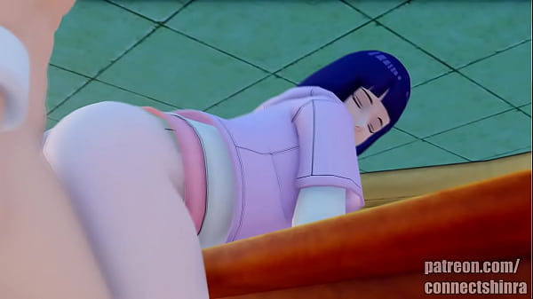 Boruto fuck_Hinata at Hokages Office