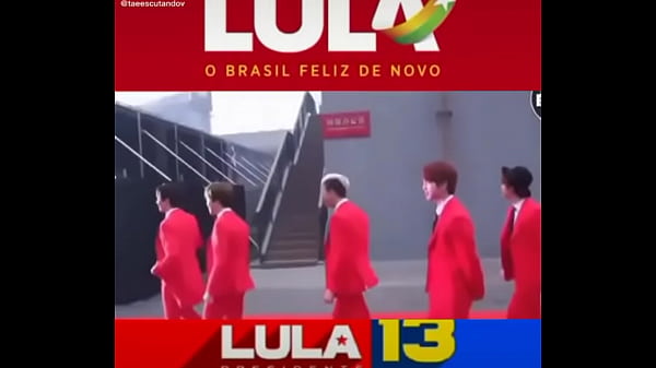 BTS fodendo PT gostozinho