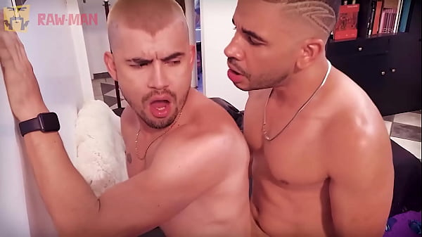 Our Spectacular Dark-haired Hunk, Mateo, Came To Pound The Ass Of Caetano's Powerful Bottom Video thumbnail