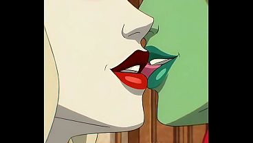 Nonton Dc Comics Harley Quinn Lesbian Cartoon Hentai Animated Video thumbnail