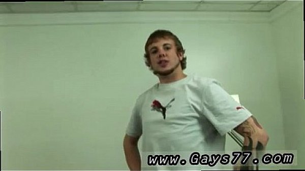 Amatuer straight gay man self fuck xxx Sean is back in the studio to 