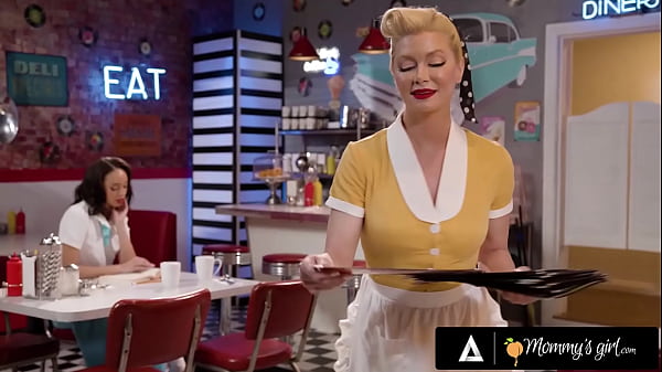 Play MP4 - MOMMY'S GIRL - MILF Serene Siren&rsquo;s Rough Scissoring & Face Fuck Spark Cute Alexis Tae&rsquo;s Lesbian Lust