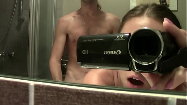 Amateur Stepsister Fucked In The Bathroom thumbnail