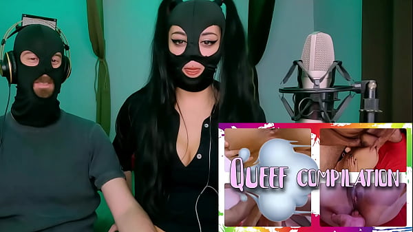 Queef compilation reaction 