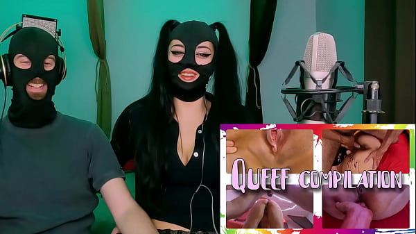 Queef compilation reaction