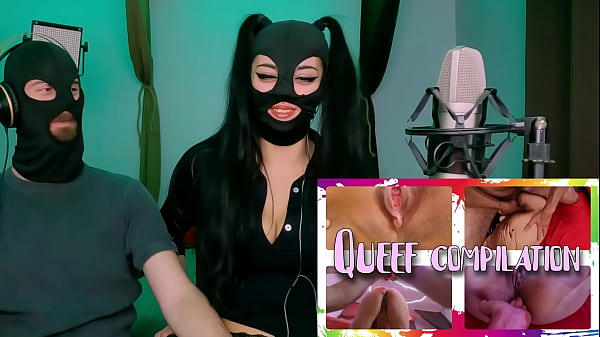 Queef compilation reaction