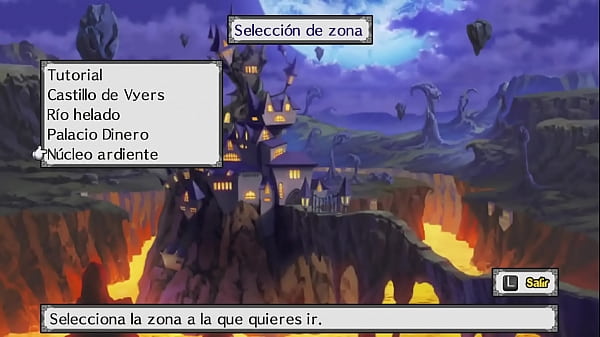 Nonton Disgaea #8 thumbnail