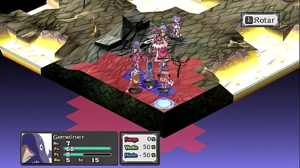 Makai Senki Disgaea #8