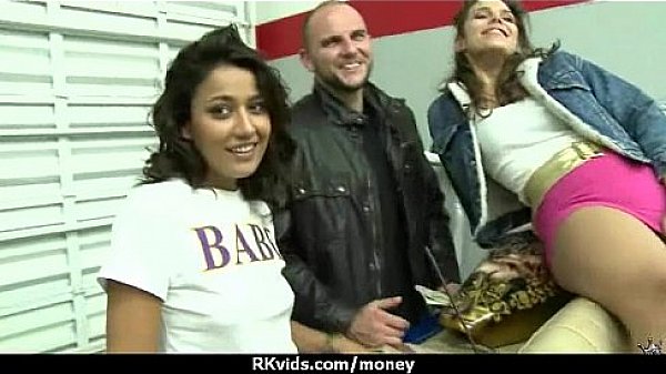 Money makes her cheat on a perfect guy 1 