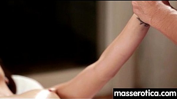 Sexy girl gives big tits lesbian an orgasm 3 